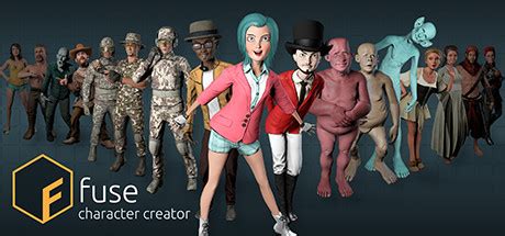 Anime character creator full body no download. Fuse on Steam