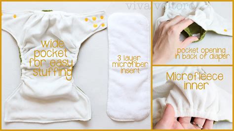 Little Monsters Cloth Diapers Review Viva Veltoro