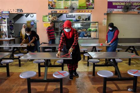 Gambar tentang ANNUAR: PEMILIK KEDAI MAKAN DI IBU NEGARA DIBENARKAN