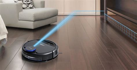 The Ecovacs Deebot Robot Vacuums With Mapping And Path Planning Model Comparison Chart