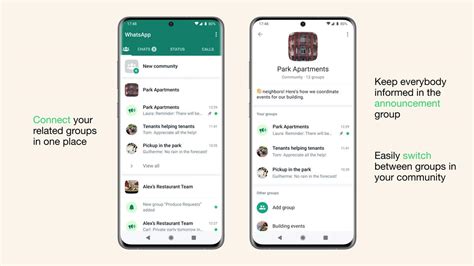 Whatsapp Communities Are Rolling Out To Users Along With 32 Person