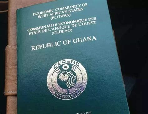 Download And Fill Ghana Biometric Passport Application Form Yencomgh