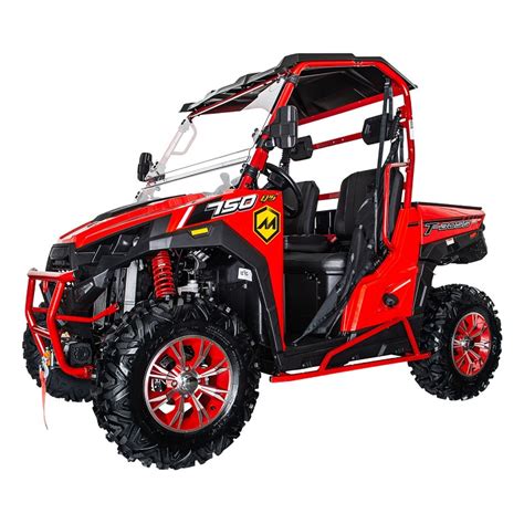 Buy MASSIMO T BOSS UTV CC FOUR STROKE SINGLE CYLINDER For Sale