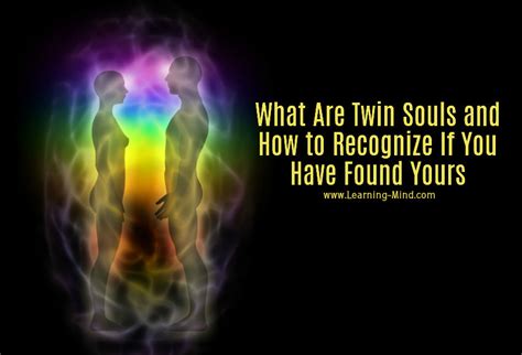 What Are Twin Souls And How To Recognize If You Have Found Yours