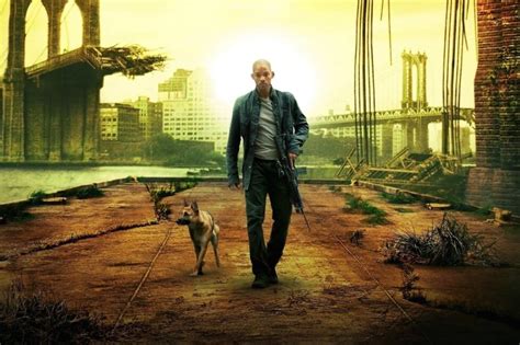 I Am Legend Sequel Will Be Based On Alternate Ending Of Film Set