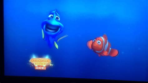 Finding Nemo Dory Speaking To Whale♡ Youtube