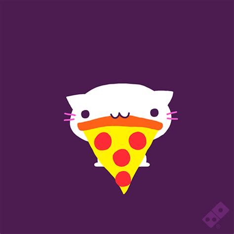 Cat Food  By Dominos Uk And Roi Find And Share On Giphy