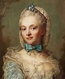 ca 1730 - Countess Anna Elisabeth Löwenhielm, née Kolthoff attributed ...