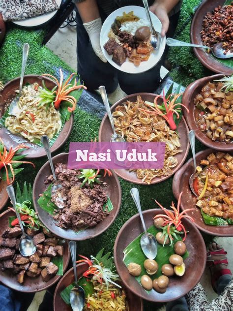 9 menu and restoran makanan halal yang boleh anda cuba di jogjakarta indonesia