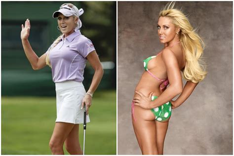 Top 10 Hottest Female Golfers Of All Time Lungitaiment