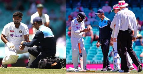 Get ind vs eng 2021 live scores, schedule & latest updates. AUS vs IND, 3rd Test: Injuries to Rishabh Pant and ...