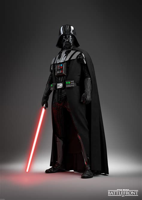 Darth Vader Star Wars Battlefront Wiki Fandom