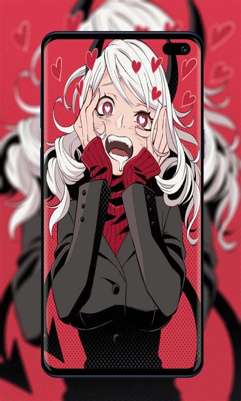 下载cute Devil Girl Anime Wallpaper Hd的安卓版本