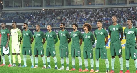 المنتخب العربي السعودي لكرة القدم هو ممثل السعودية الرسمي في رياضة كرة القدم، تأسس الاتحاد العربي السعودي لكرة القدم في العام 1956، وانضم إلى. عدد مرات حصول " المنتخب السعودي " على كأس اسيا | المرسال
