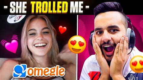 Funniest Omegle Trolling True Love Found Youtube