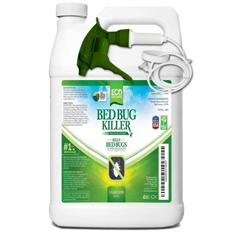 Rodent other weed & pest control supplies. Top 10 Best Bed Bug Sprays in 2020 | Bed bug spray, Bug ...