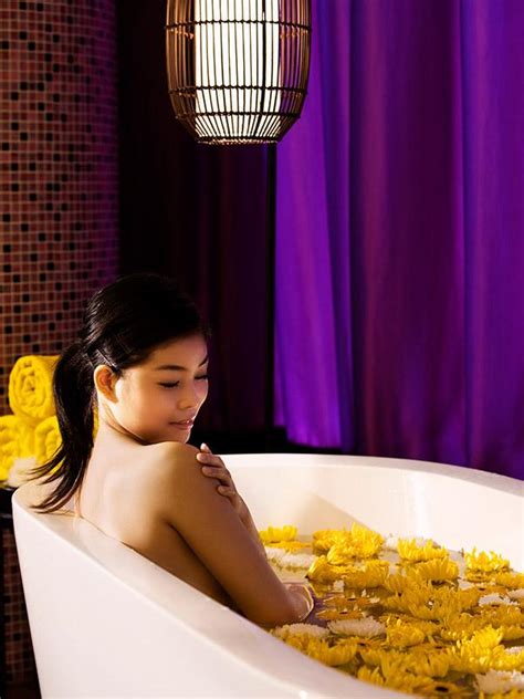 spa and massage angsana hotels and resorts