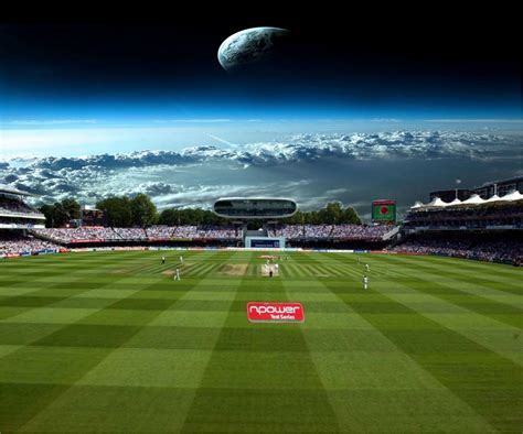 Cricket Stadium Wallpapers Wallpaper Cave