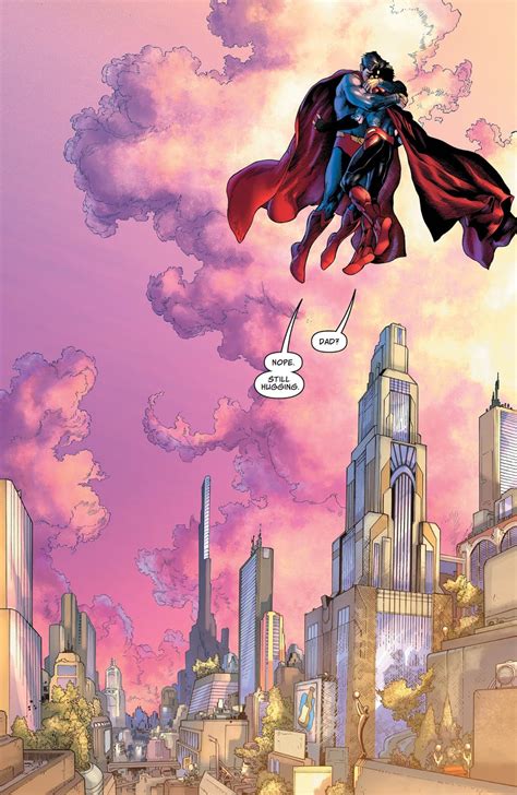 Weird Science Dc Comics Preview Superman 7
