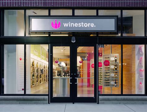 Wine refrigerators, wine cooling units, glasses & barware » Winestore by Core, Charlotte - US