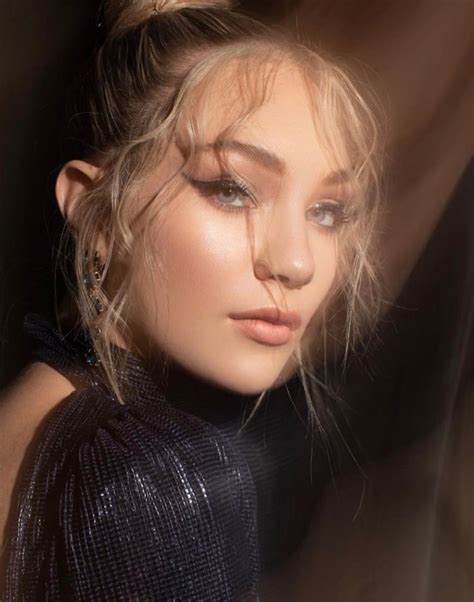 Maddie Ziegler Photoshoot 2018 Celebmafia