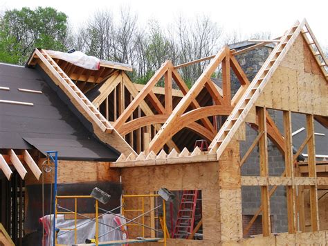 Timber Frame Homes And More Timber Frame Construction Timber Framing