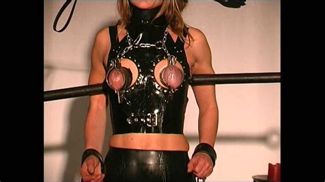 Rubber And Steel Punishment For German Slavegirl Doris Part 2 Mp4