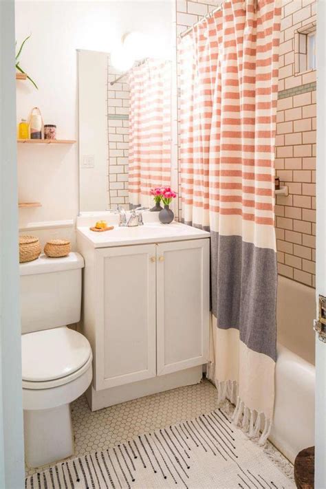 Simple Apartment Bathroom Ideas To Update Your Minimalist House