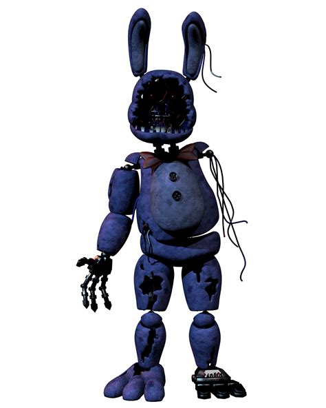 Withered Bonnie Png Png Image Collection
