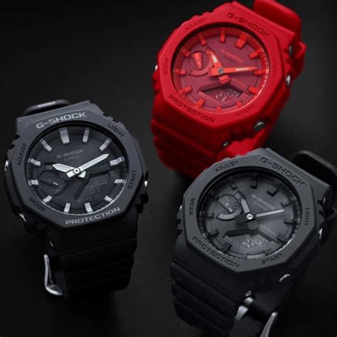 While it would be an overstatement to say. GA-2100-1AJF(G-SHOCK)をレビュー!価格や特徴、口コミも紹介! - RichWatch