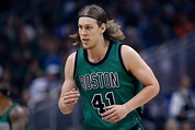 Boston Celtics: Kelly Olynyk Is Having A Stellar December