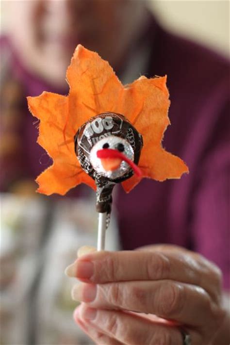 Thanksgiving Crafts For Seniors We Know How To Do It