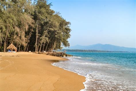 Devbagh Beach Karwar Things To Do Timings And Photos