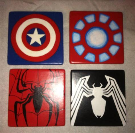 Marvel Coasters Group Pic By Redqueenshive On Deviantart