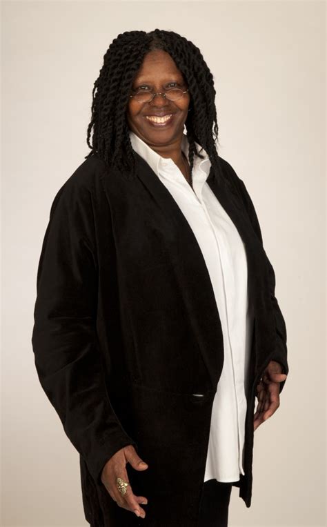Throughout her acting career, she has not forgotten the lessons she learned in her. Whoopi Goldberg Lookalike