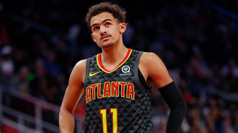 Point guard for the atlanta hawks trae young 1. Trae Young gets schooled by Steve Nash: 'It's all about ...
