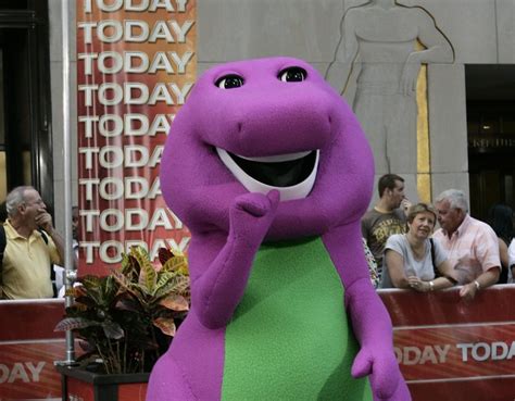 How Barney The Dinosaur Went From A Kids Show To Tantric Sex Business