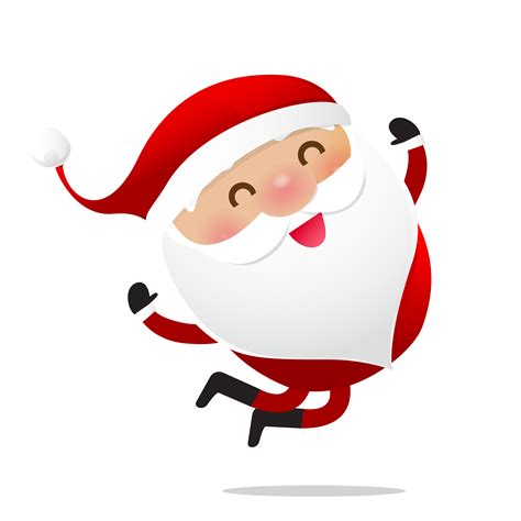 Download a free preview or high quality adobe illustrator ai, eps, pdf and high resolution jpeg versions. Happy Christmas character Santa claus cartoon 016 ...