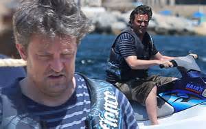Matthew perry was born in williamstown, massachusetts, to suzanne marie (langford), a canadian journalist, and john bennett perry, an american actor. Go On! Matthew Perry takes to the high seas on a jet ski ...