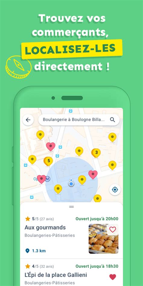 Pagesjaunes Recherche Locale Apk Para Android Download