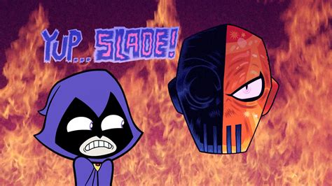 Image The Return Of Slade Image2png Teen Titans Go Wiki Fandom
