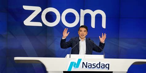 Zoom Doubles Full Year Revenue Forecast As Pandemic Boosts Demand For