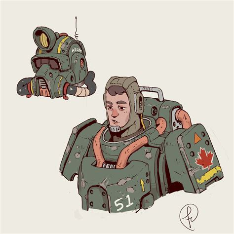 Pin By 먼지 우주 On Characters Character Design Character Art Fallout