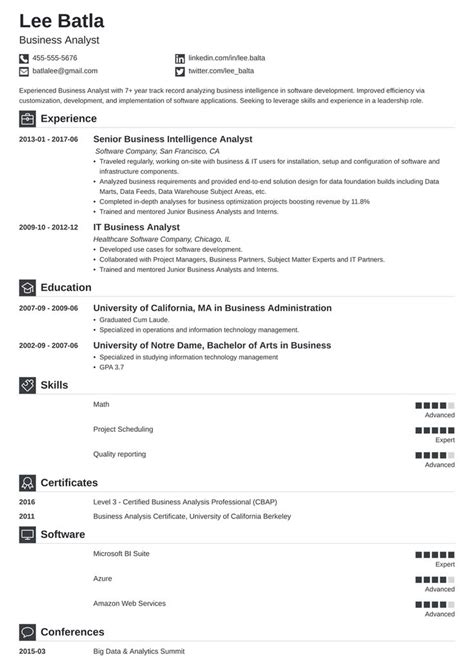 The world is open for potential. resume template clean Professional in 2020 | Resume no ...