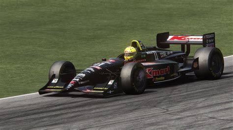 Assetto Corsa VRC Formula North America 1999 Hotlaps At Road America