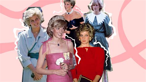 Princess Diana Her Greatest Dresses Fashion Photos Glamour Uk