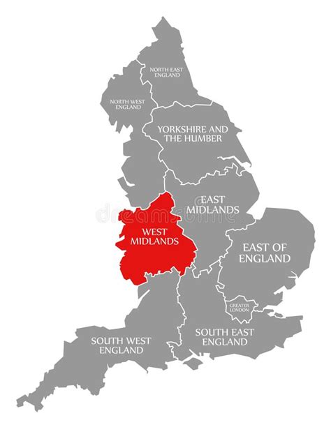 United kingdom map | england, scotland, northern ireland, wales. Highlighted England On World Map