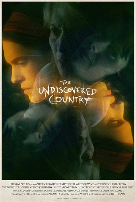 The Undiscovered Country 2019 Teljes Filmadatlap Mafabhu