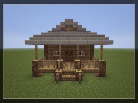 These minecraft house ideas provide the perfect inspiration for players looking to build their new a simpler but perhaps more functional minecraft farmhouse by youtuber cubey, the real strength of. Minecraft House Designs Cool Simple Minecraft Houses ...