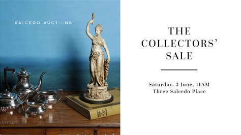 The Collectors Sale June 2017 Youtube